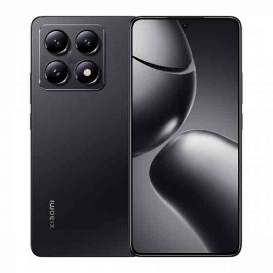 Xiaomi 14T Pro (12/512Gb) Black Global Version Донецк
