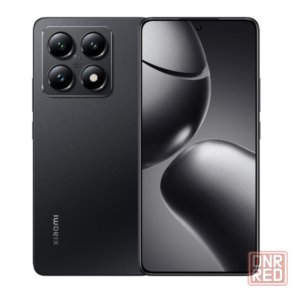 Xiaomi 14T Pro (12/512Gb) Black Global Version Донецк - изображение 1