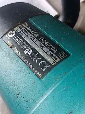 электропила makita uc4020a Макеевка