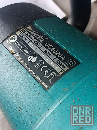 электропила makita uc4020a Макеевка - изображение 2