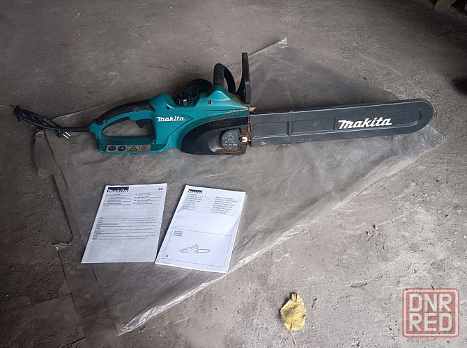 электропила makita uc4020a Макеевка - изображение 1