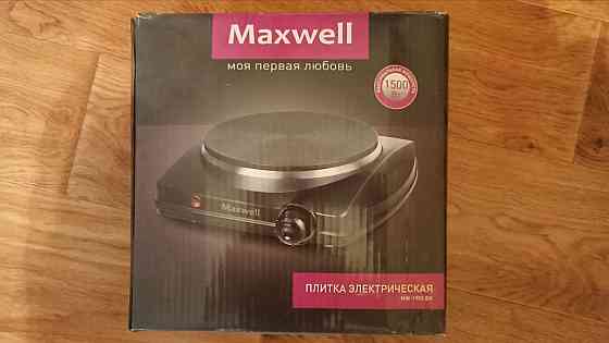 плитка электрическая Maxwell новая Донецк
