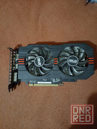 видеокарта Rx 560 4 g d 5 Донецк - изображение 1
