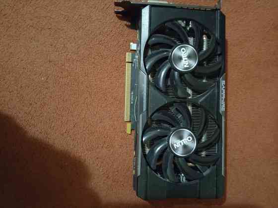 Видеокарта R7 370 4g d5 Донецк