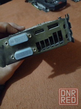 Видеокарта R7 370 4g d5 Донецк - изображение 4