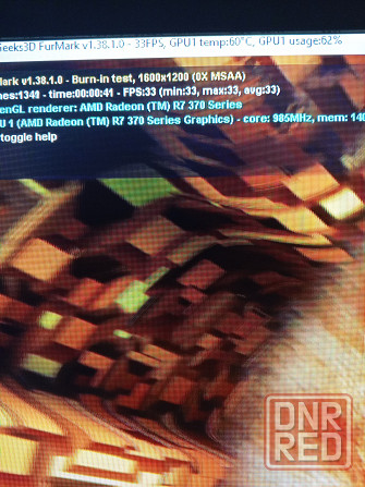 Видеокарта R7 370 4g d5 Донецк - изображение 8