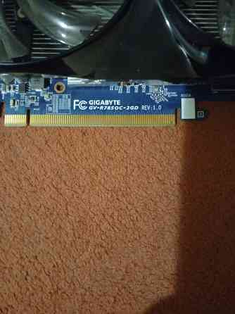 Видеокарта Hd 7850 2 g d5 Донецк