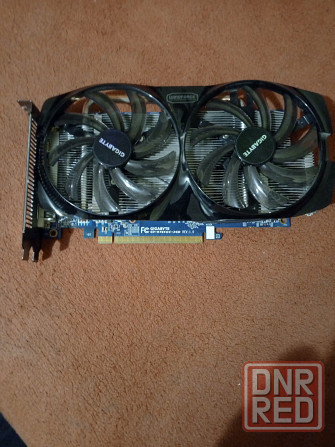 Видеокарта Hd 7850 2 g d5 Донецк - изображение 1