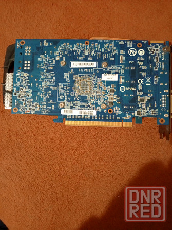 Видеокарта Hd 7850 2 g d5 Донецк - изображение 3