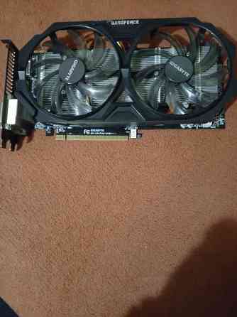 Видеокарта R9 270 2 g d5 Донецк