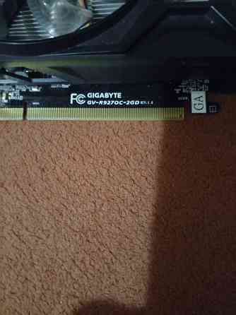 Видеокарта R9 270 2 g d5 Донецк