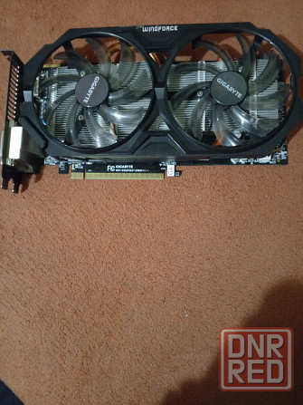 Видеокарта R9 270 2 g d5 Донецк - изображение 1