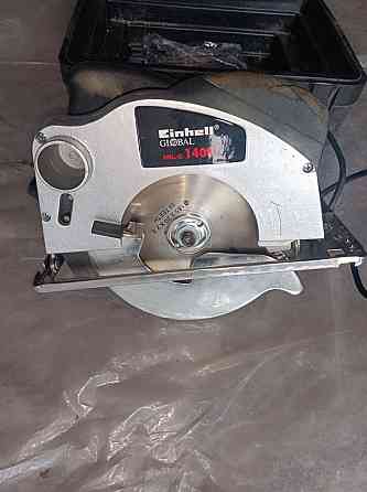 Дисковая пила Einhell HKL-G 1400 Макеевка