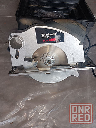 Дисковая пила Einhell HKL-G 1400 Макеевка - изображение 2