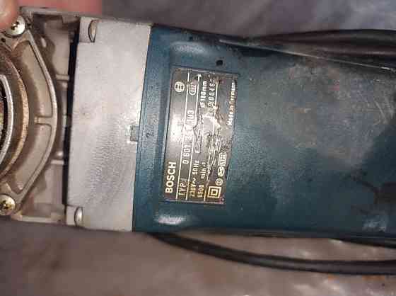 Болгарка BOSCH GWS 19 - 180 Макеевка