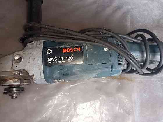 Болгарка BOSCH GWS 19 - 180 Макеевка