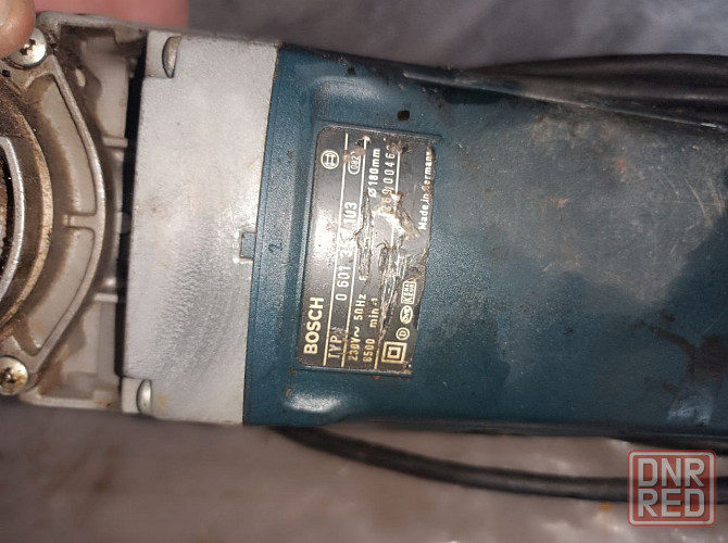 Болгарка BOSCH GWS 19 - 180 Макеевка - изображение 3