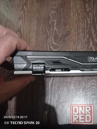 Видеокарта Rx 470 8g d5 Донецк - изображение 3