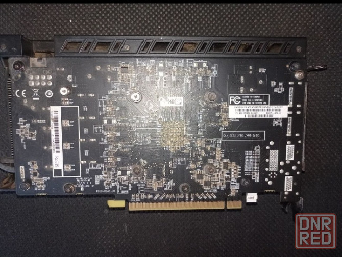 Видеокарта Rx 470 4g d5 Донецк - изображение 2