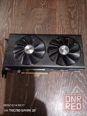 Видеокарта Rx 470 8g d5 Донецк - изображение 1