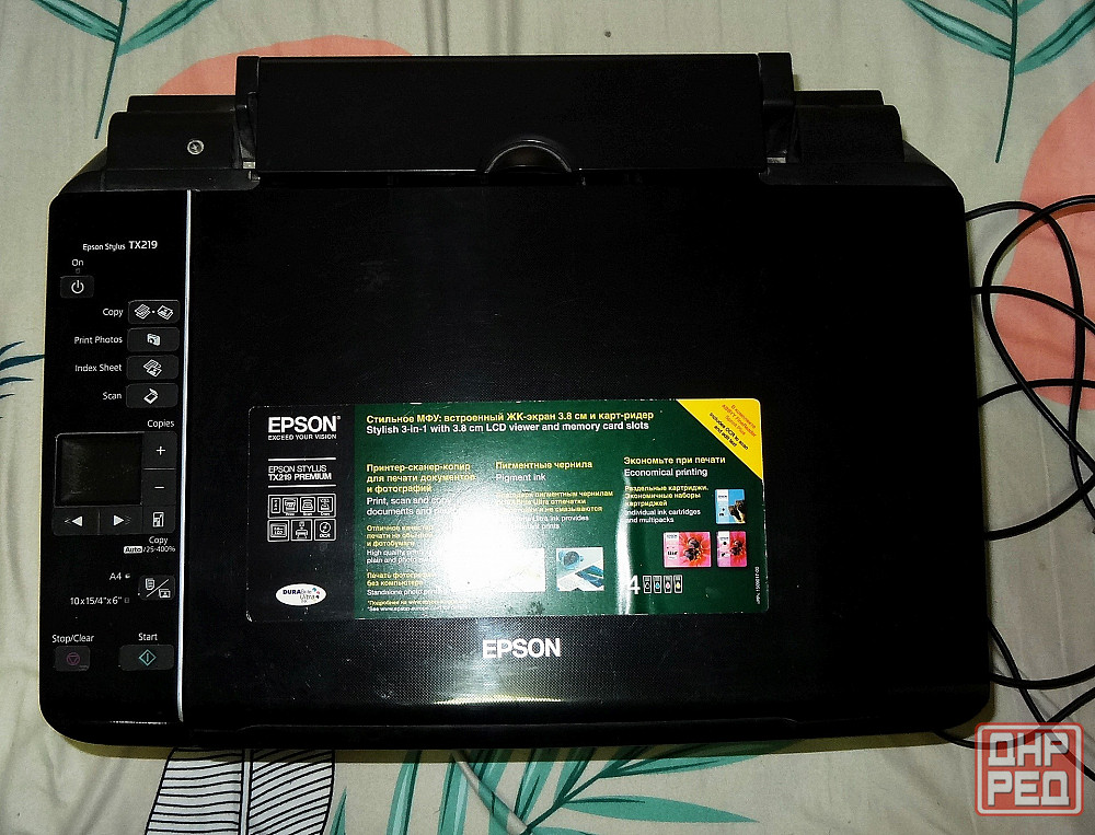 продам EPSON Горловка - изображение 1
