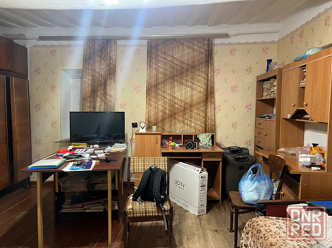 Дом 58 кв.м, участок 10 соток, улица Диккенса Донецк - изображение 1