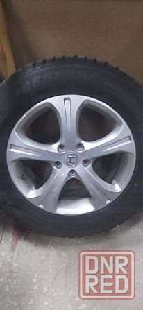 диски R17 5*114.3 Донецк - изображение 1