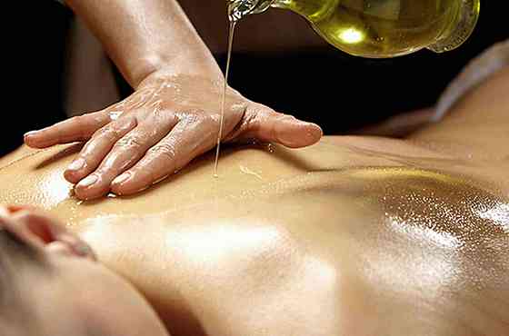 Все виды оздоровительного массажа Донецк