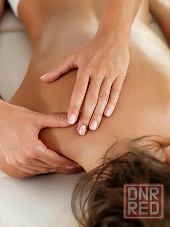 Все виды оздоровительного массажа Донецк - изображение 1