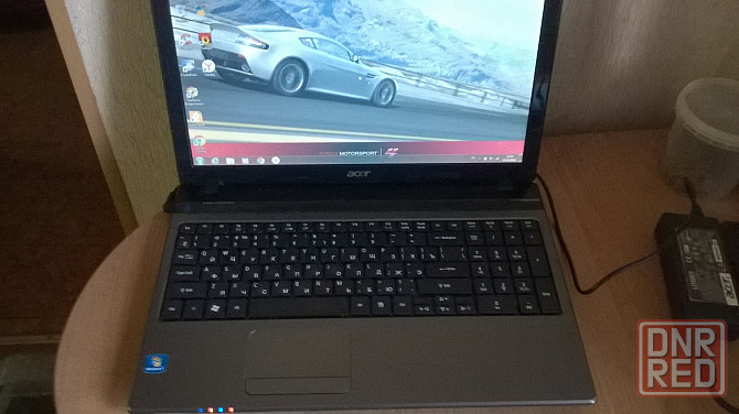 Продам ноутбук Acer 5560G Макеевка - изображение 1