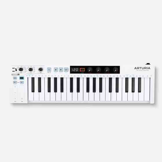 MIDI-контроллер Arturia KeyStep 37, клавиатура, USB Донецк