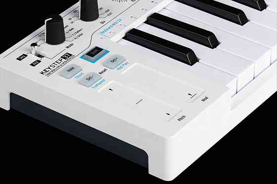 MIDI-контроллер Arturia KeyStep 37, клавиатура, USB Донецк