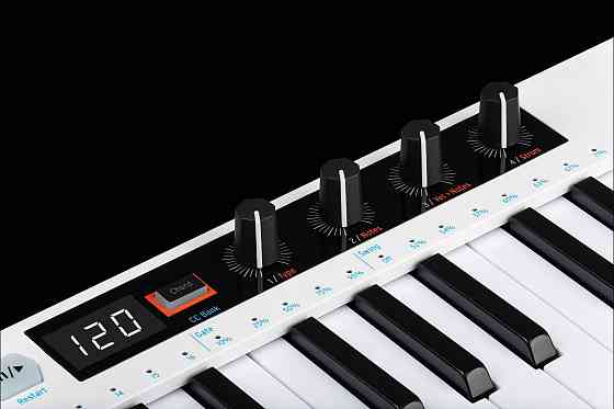 MIDI-контроллер Arturia KeyStep 37, клавиатура, USB Донецк