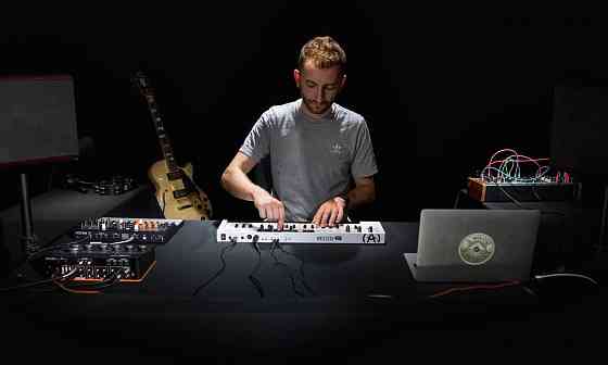 MIDI-контроллер Arturia KeyStep 37, клавиатура, USB Донецк