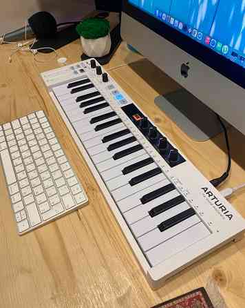 MIDI-контроллер Arturia KeyStep 37, клавиатура, USB Донецк