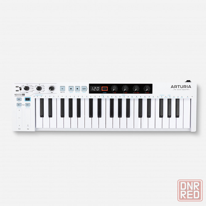 MIDI-контроллер Arturia KeyStep 37, клавиатура, USB Донецк - изображение 1