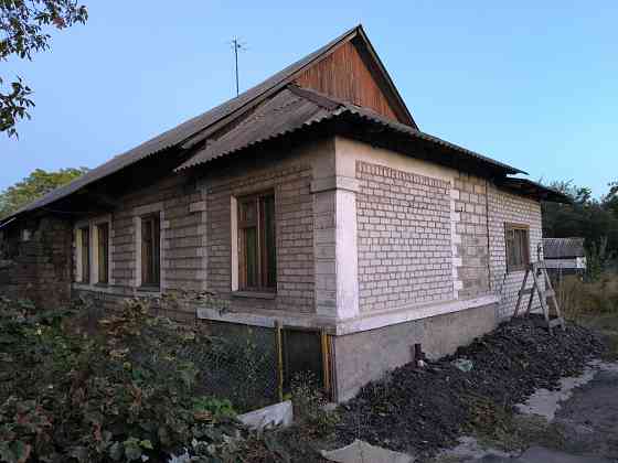 Продам 1/2 финского дома, Гвардейка, 12 магазин, ул.Тореза Макеевка