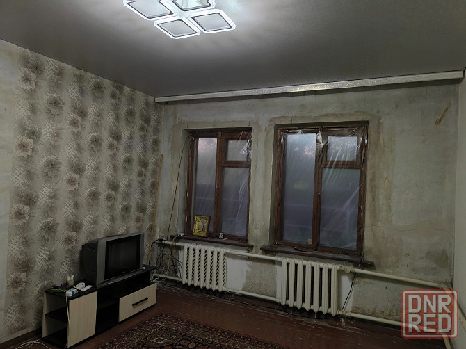 Продам 1/2 финского дома, Гвардейка, 12 магазин, ул.Тореза Макеевка - изображение 3