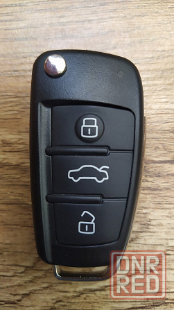 Корпус выкидного ключа Audi Донецк - изображение 2