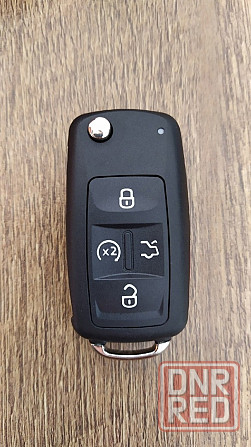 Корпус выкидного ключа для автомобилей VW, Skoda Донецк - изображение 1