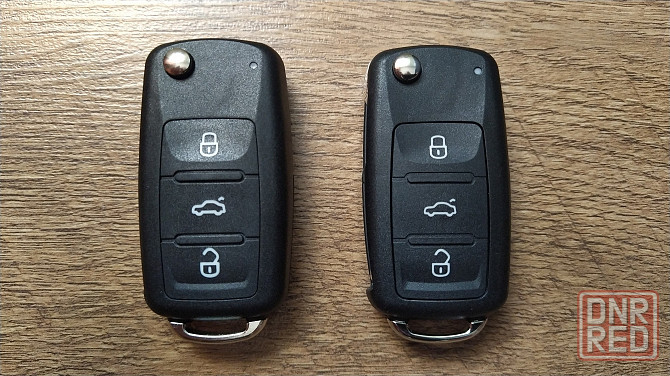 Корпус выкидного ключа для автомобилей VW, Skoda Донецк - изображение 2