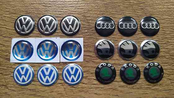 Корпус выкидного ключа для автомобилей VW, Skoda, Audi Донецк