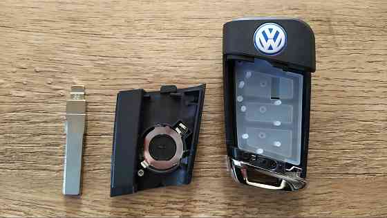 Корпус выкидного ключа для автомобилей VW, Skoda, Audi Донецк