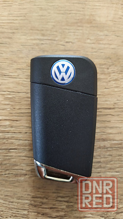 Корпус выкидного ключа для автомобилей VW, Skoda, Audi Донецк - изображение 2