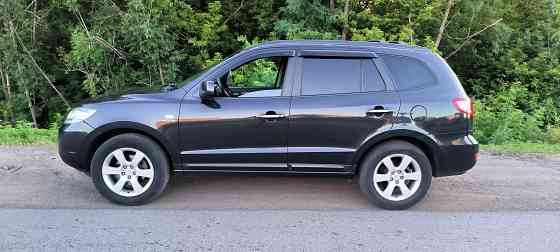 Hyundai Santa fe Донецк