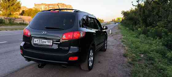 Hyundai Santa fe Донецк
