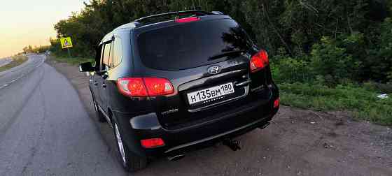 Hyundai Santa fe Донецк