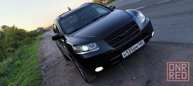 Hyundai Santa fe Донецк - изображение 2