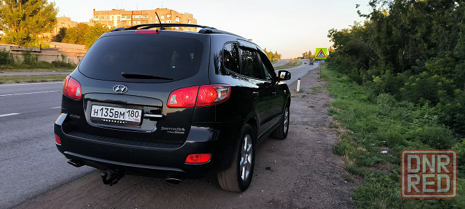 Hyundai Santa fe Донецк - изображение 3
