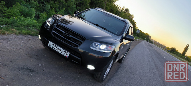 Hyundai Santa fe Донецк - изображение 1